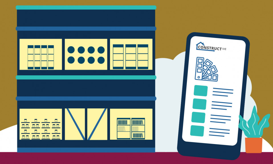 seamless online offline showroom
