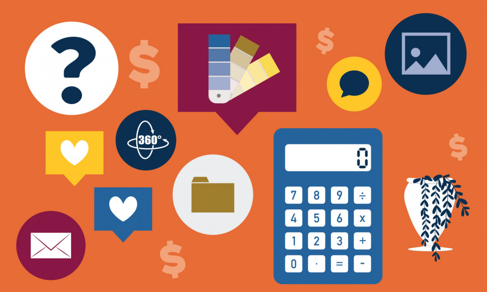simplifying online selections