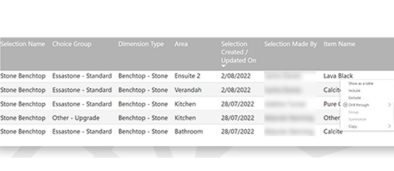 Constructive Intelligence Analytics Update 1.7
