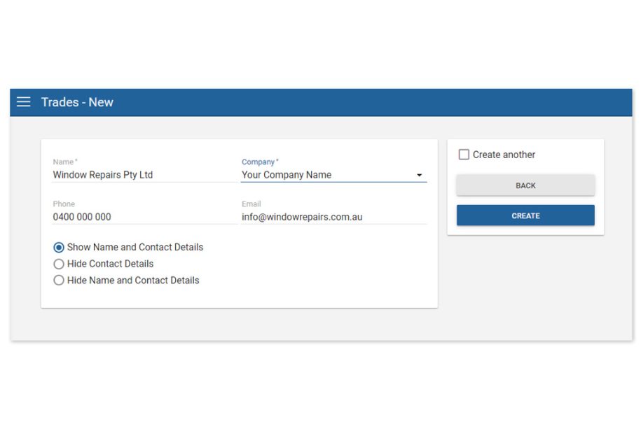 Maintenance Warranty Defect Home Builder Constructive Software