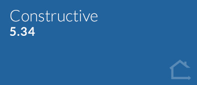 Constructive v 5.34