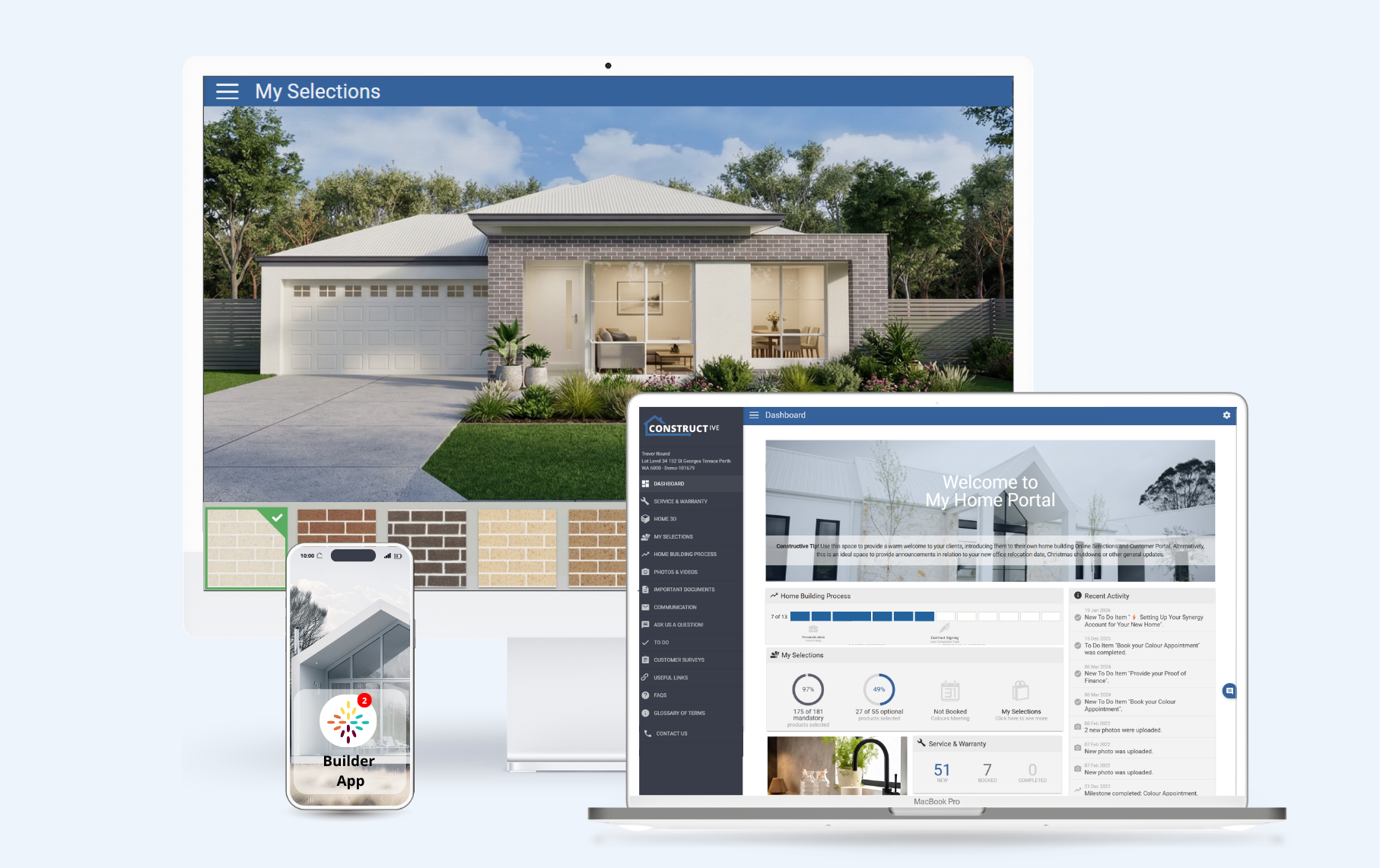 Constructive Software online selections